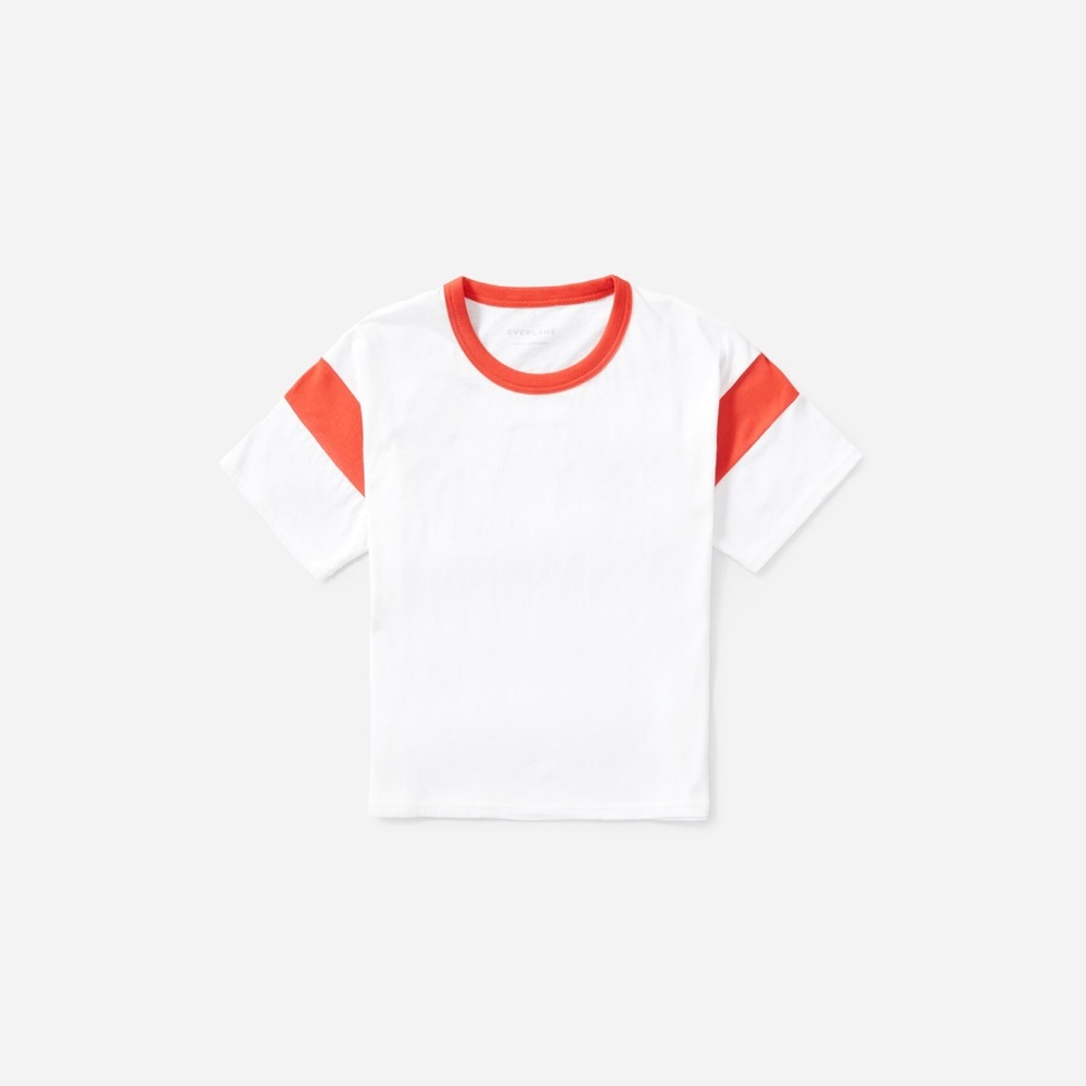 Everlane Varsity Tee